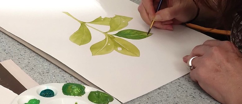 Beginners Botanical Art | Workshop