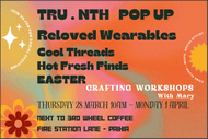 Image for event: TRU NTH Pop-up - Curated - Relovd