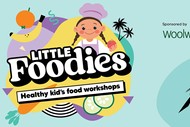 Image for event: Little Foodies: Smoothie Bowl Workshops