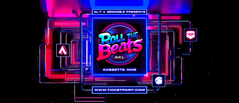 Roll The Beats - April