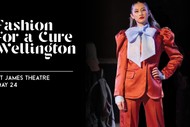 Image for event: Fashion for A Cure Wellington