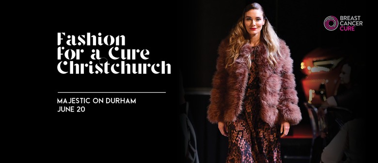 Fashion for A Cure Christchurch