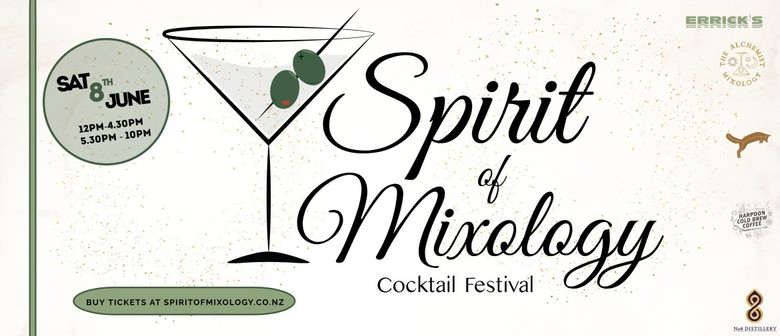 Spirit of Mixology - Cocktail Festival
