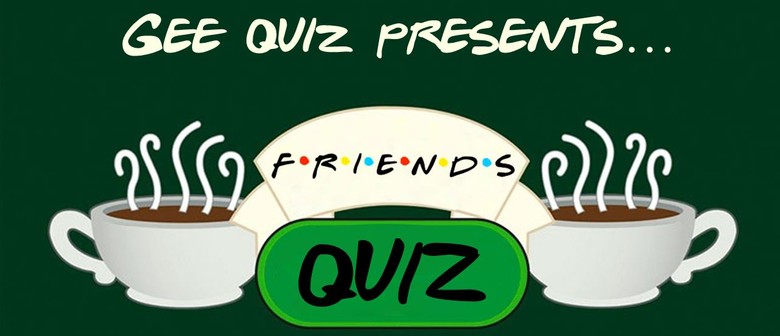 Friends Quiz - The Dish