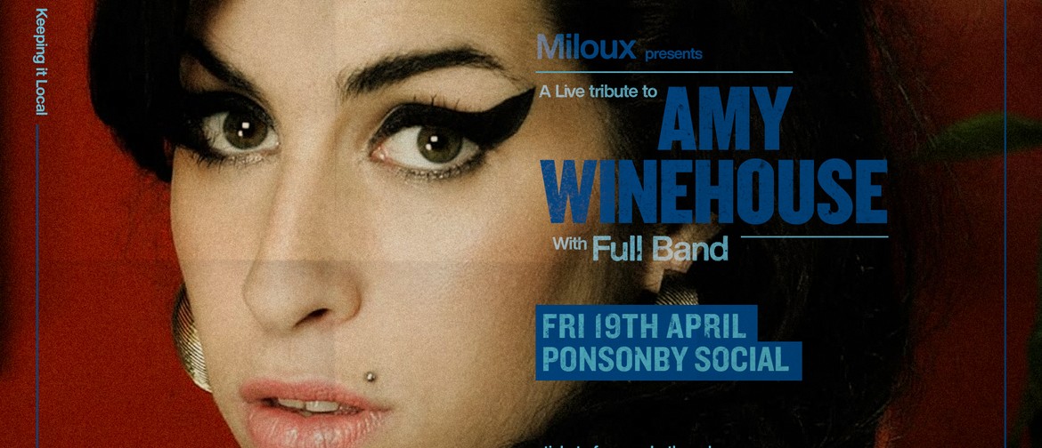 A Tribute to Amy Winehouse