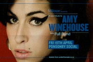 Image for event: A Tribute to Amy Winehouse