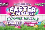 Image for event: Easter at Paradice Botany