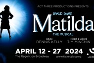 Image for event: Matilda the Musical