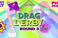 Image for event: Drag Derby Vol 3