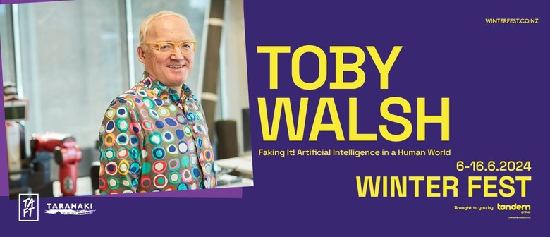 Toby Walsh