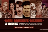 Image for event: Comedy Night with Cori Gonzalez-Macuer & Friends