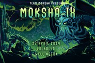 Image for event: Moksha IX