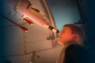 Image for event: Heritage Stargazing From the Observatory Tower