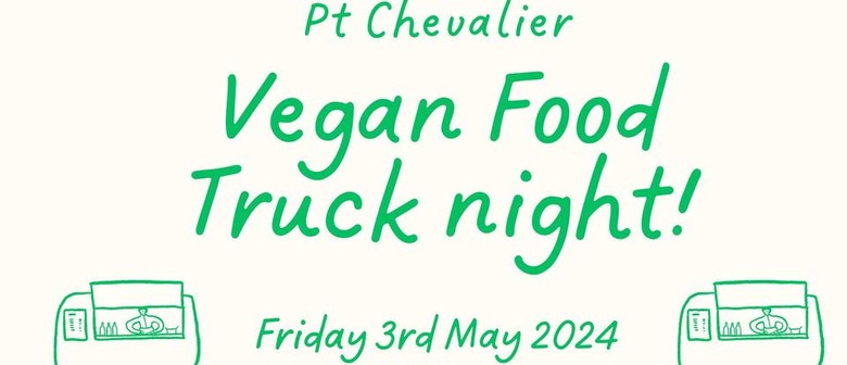 Vegan Food Truck Night