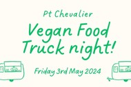 Image for event: Vegan Food Truck Night
