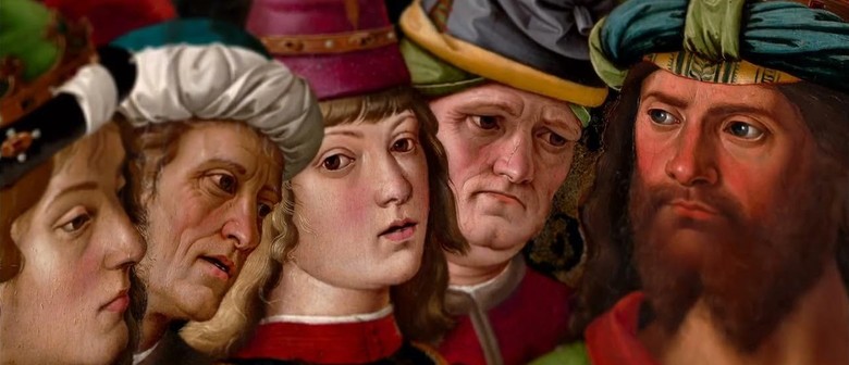 Artbeats - Perugino: Eternal Renaissance