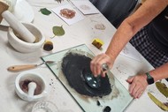 Image for event: Natural Paint Making