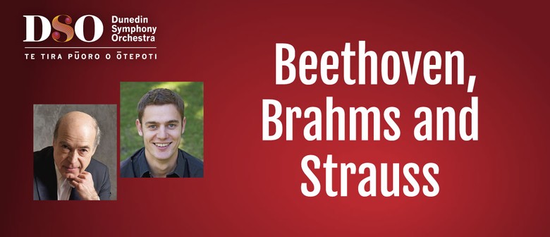 DSO presents 'Beethoven, Brahms and Strauss'