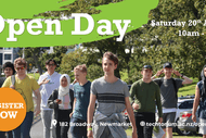 Image for event: Techtorium Open Day