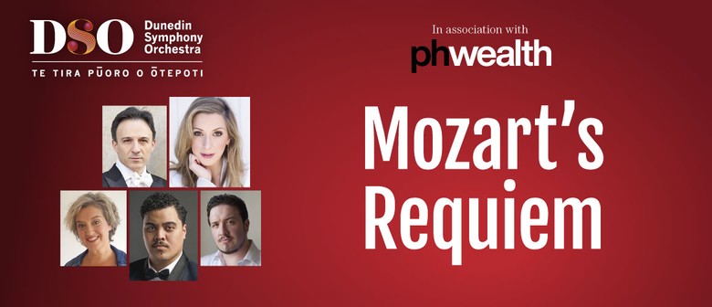 DSO Presents 'Mozart's Requiem'