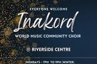 Image for event: 'Inakord' World Music Choir