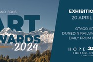 Image for event: Hope and Sons Art Awards 2024