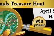 Image for event: Staglands Treasure Hunt