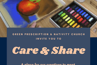 Image for event: Care and Share