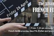 Image for event: French Film Night - Deux Fils
