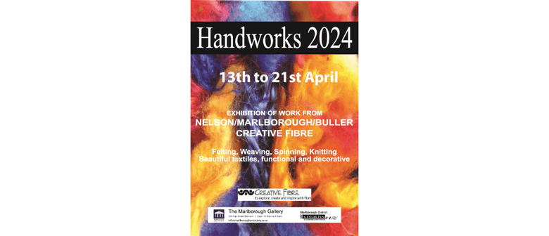 Handworks 2024 Exhibition