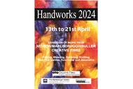 Image for event: Handworks 2024 Exhibition