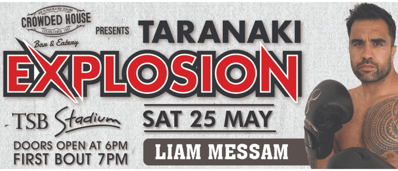 Crowded House Bar & Eatery Taranaki Explosion
