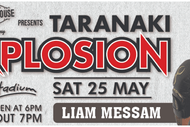 Image for event: Crowded House Bar & Eatery Taranaki Explosion
