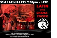 Image for event: End Of Month Latin Party