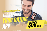 Image for event: Dating App Workshop