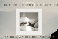 Image for event: The Tortured Swifties Department