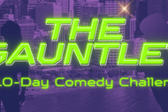 Image for event: The Gauntlet - Day Nine 