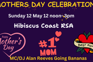Image for event: A Mothers Day Celebration