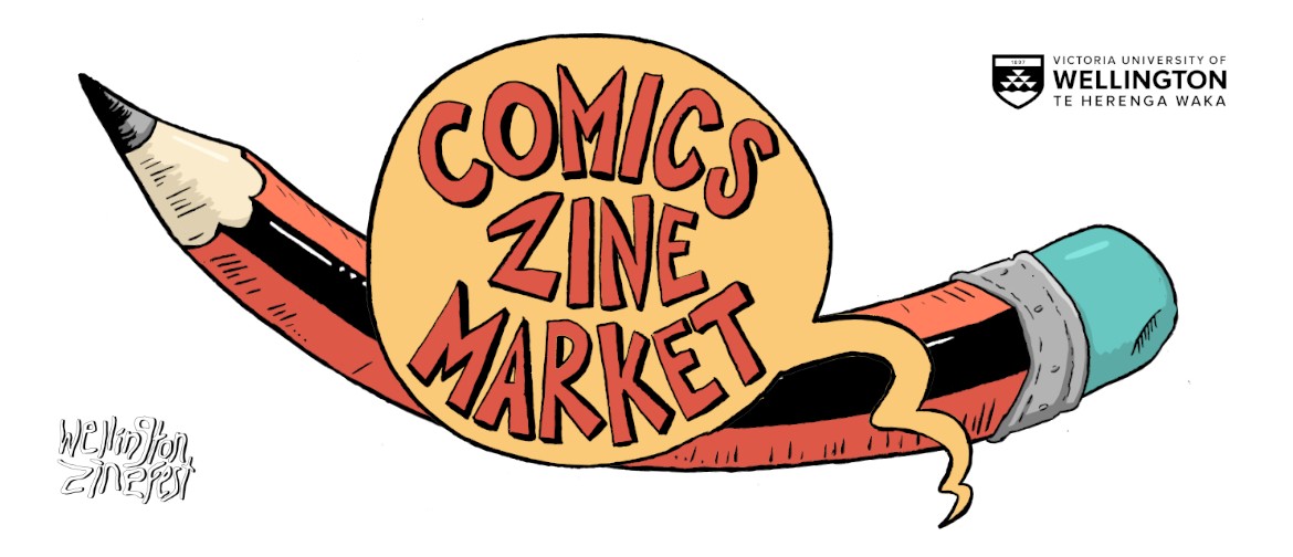 Comics Zine Market