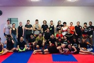 Image for event: Beginners Thai Kickboxing Class