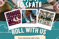 Image for event: Learn to Skate for Adults