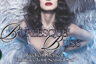 Image for event: Burlesque Bliss Weekend Retreat
