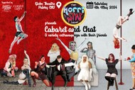 Image for event: The Korri and Sin Show - Cabaret and Chat