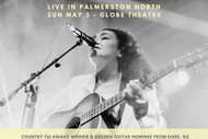 Image for event: Jenny Mitchell in Palmerston North