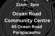 Record Fair - Ocean Road Community Centre