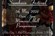 Image for event: Samhain Market - Paraparaumu Market