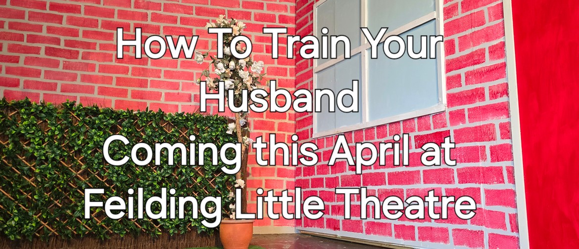 "How To Train Your Husband" by Devon Williamson