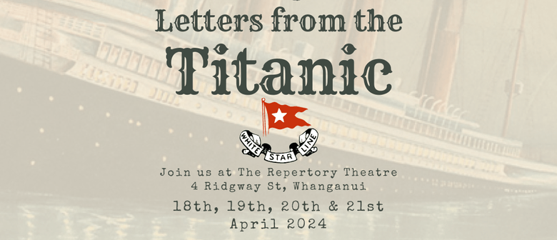 Letters from the Titanic