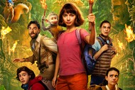 Image for event: Dora and the Lost City of Gold