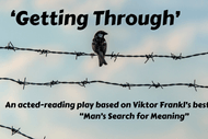 Image for event: Getting Through - an acted-reading play